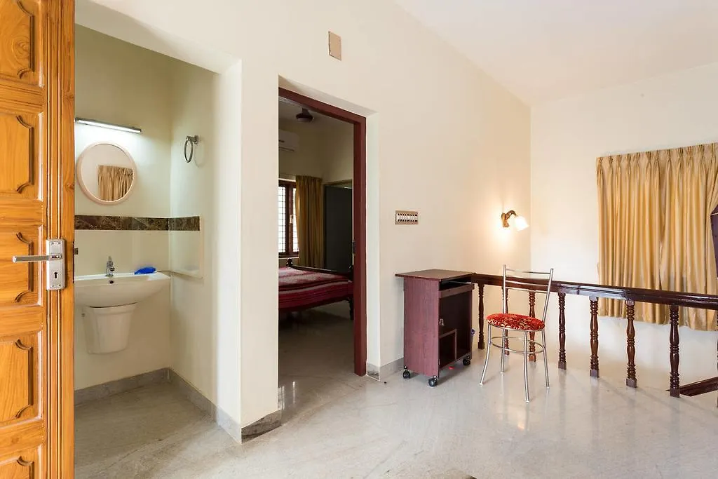 Stay At Dbra 61 Don Bosco Cross Road Vaduthala Ernakulam Kochi India