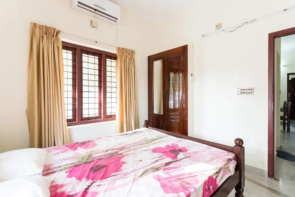 Stay At Dbra 61 Don Bosco Cross Road Vaduthala Ernakulam Kochi 0*,  India