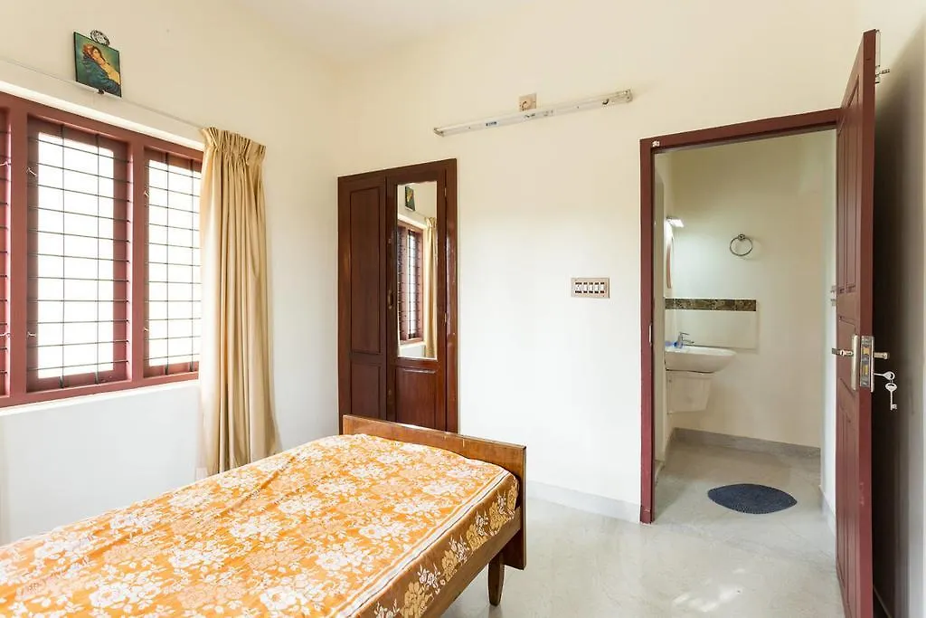 Stay At Dbra 61 Don Bosco Cross Road Vaduthala Ernakulam Kochi 0*,