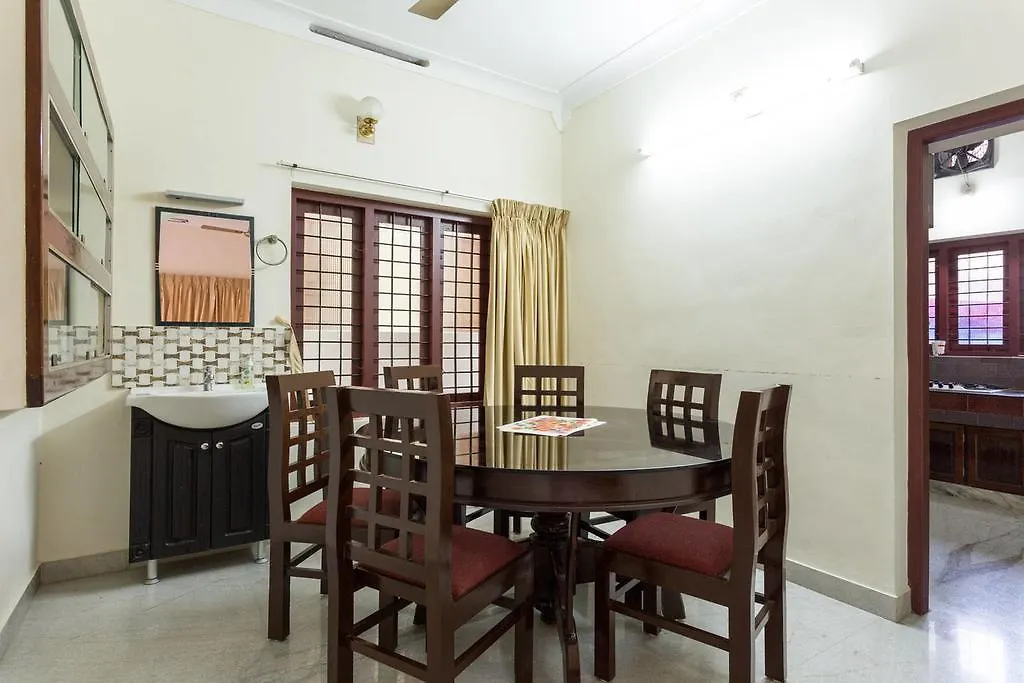 Stay At Dbra 61 Don Bosco Cross Road Vaduthala Ernakulam Kochi