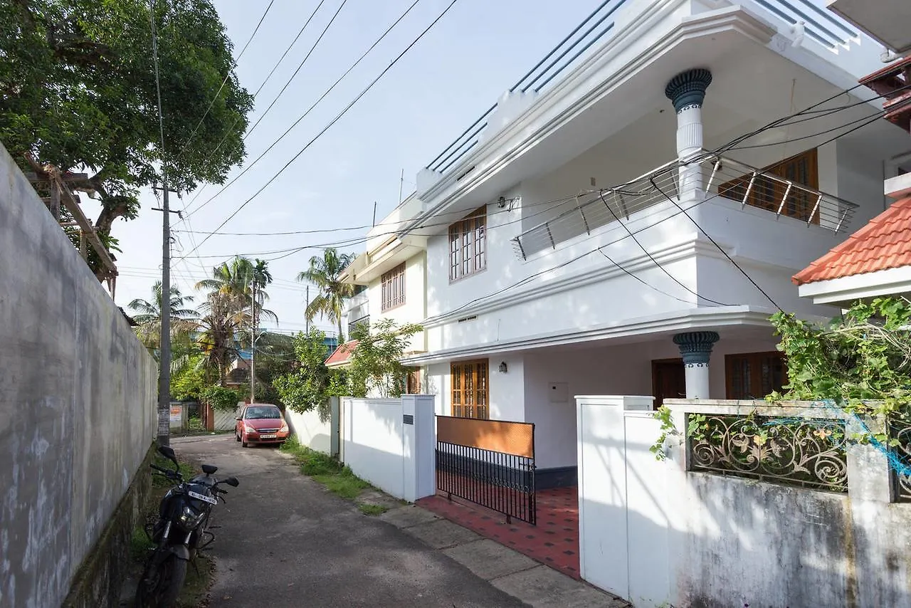 Holiday home Stay At Dbra 61 Don Bosco Cross Road Vaduthala Ernakulam Kochi