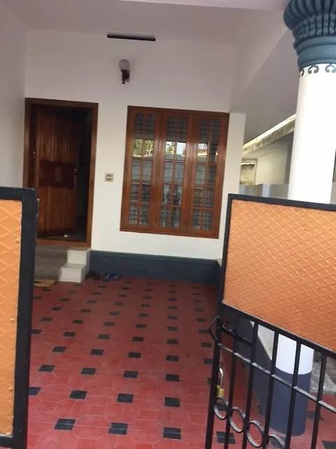 Stay At Dbra 61 Don Bosco Cross Road Vaduthala Ernakulam Kochi Holiday home
