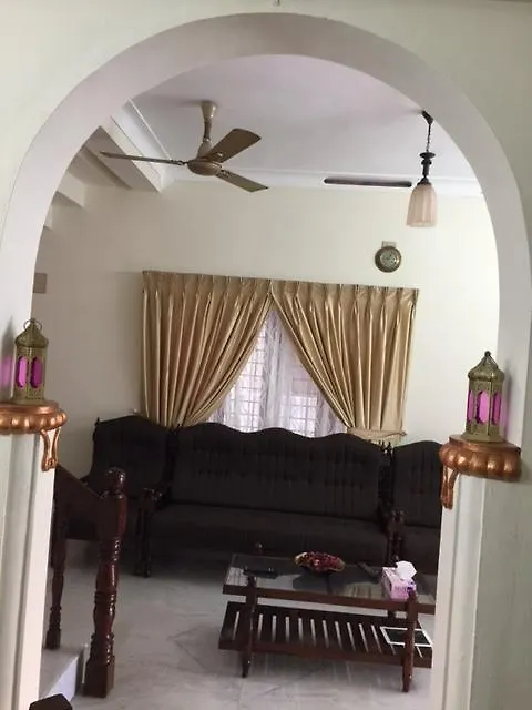 Stay At Dbra 61 Don Bosco Cross Road Vaduthala Ernakulam Kochi
