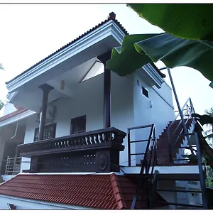 Privatunterkunft Aaron's, Kochi
