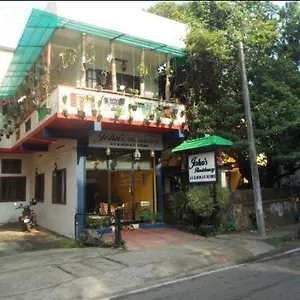 Guest house Johns Residency, Kochi